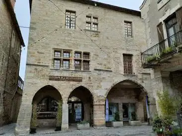 Photo de Office de Tourisme Ouest Aveyron - bureau de Villeneuve d'Aveyron