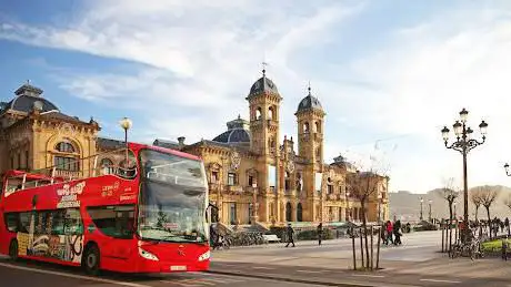 San Sebastián City Tour