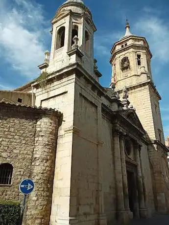 Photo de basilique de San Ildefonso