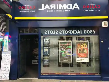 Photo de Admiral Casino: Dalston