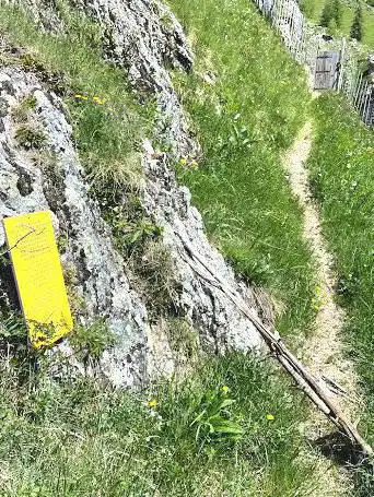 via ferrata Des Bettières