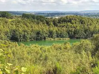 Le Lac Bleu