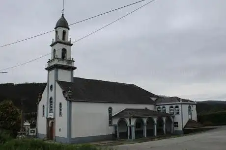 Igrexa de San Román de Montoxo