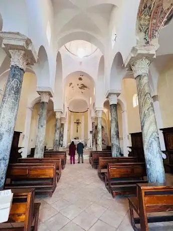 Church of Saint John Evangelist 'a Mare'