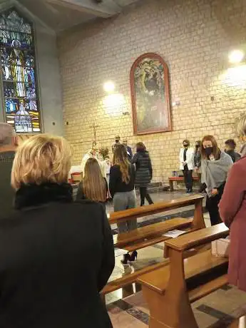 Photo de Church of Saint Pius X