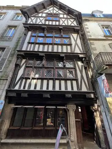 La Maison à pondalez, Musée de Morlaix