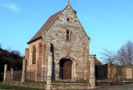 Photo de Chapelle Saint-Ghislain de Dampremy