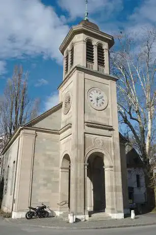 Paroisse du Petit-Saconnex