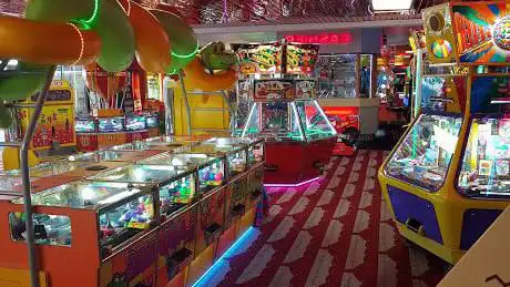 The Flamingo Amusement Arcade