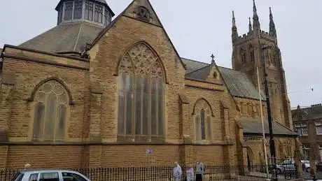 Sacred Heart Catholic Church