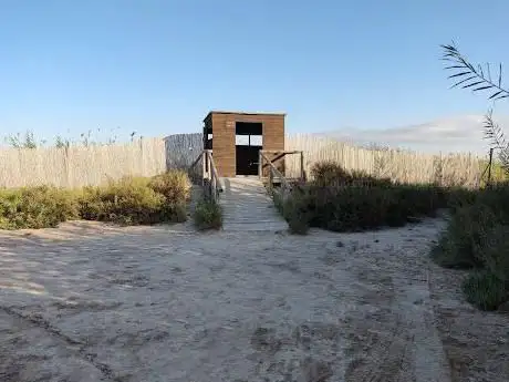 Photo de Observatorio El paso delLobo