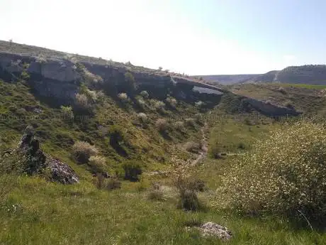 Photo de Surgencia del Rudron