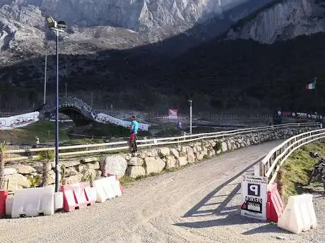 Pista Enduro