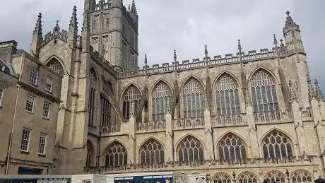 Photo de Laugh at Bath - Walking Tours