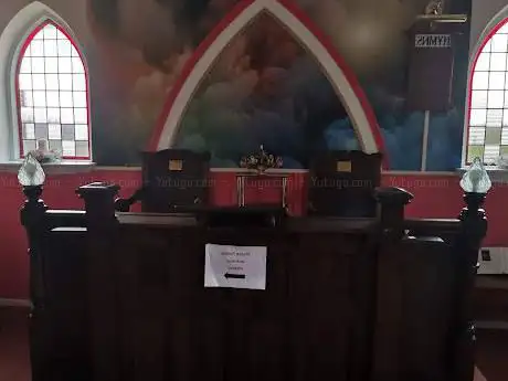 Ryde Spiritualist Church CSNU