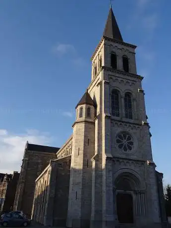 Photo de Church Saint Victor