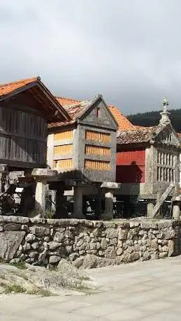 Miradoiro praia de Combarro