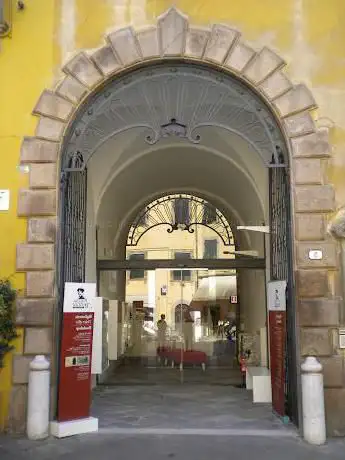 Puccini Museum - Biglietteria e Bookshop