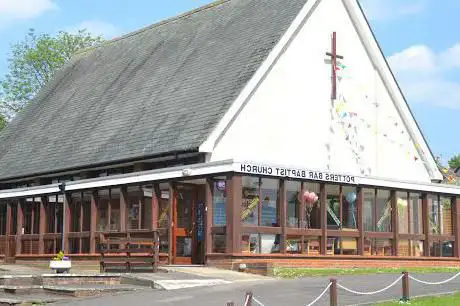 Photo de Potters Bar Baptist Church