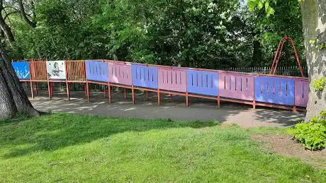 Cannon hill playground