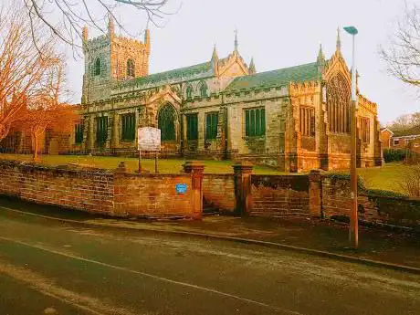 St Peters Church