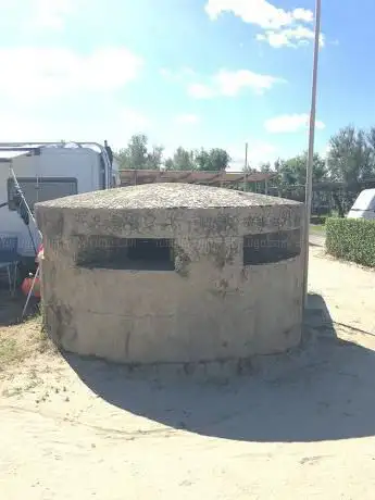Bunker tedesco seconda guerra mondiale