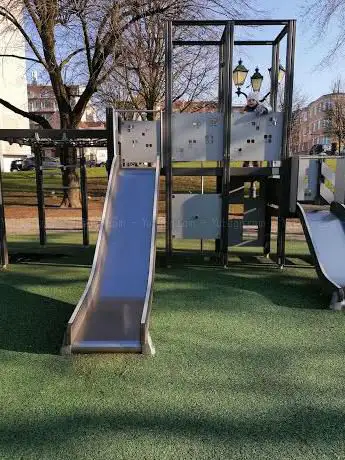 Square de Léopoldville