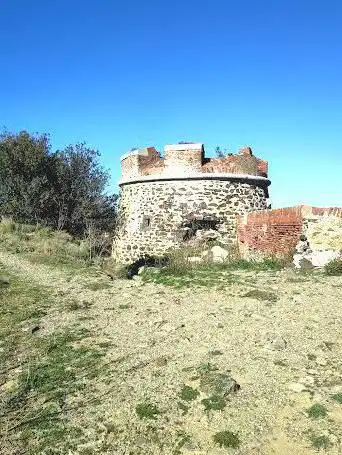 Photo de Tour de l'Étoile ou Fort Rond