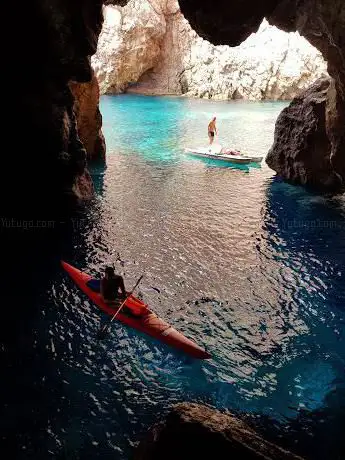 Grotta Azzurra