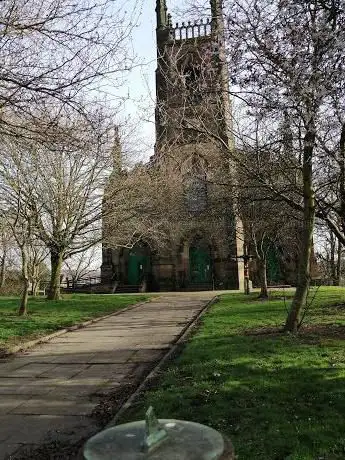 St Mary's Church Greasbrough