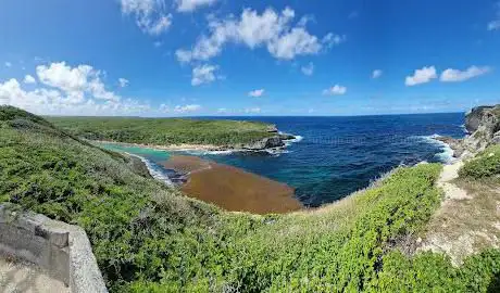 Photo de Anse de la pointe nord