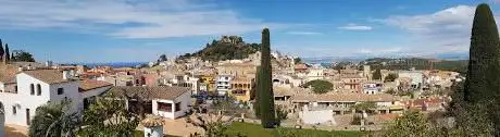 Photo de Tourist's office of Begur