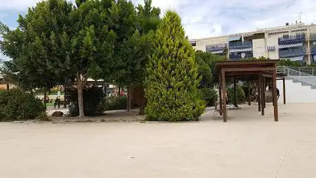 Photo de Parque San Roque