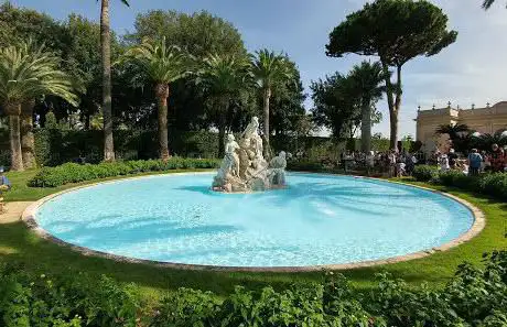 Photo de Giardini del Quirinale