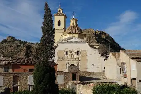 Photo de Iglesia de Ricote