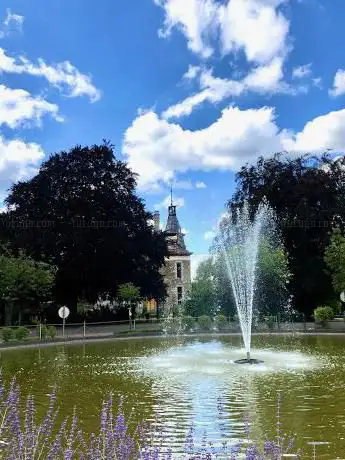Parc communal de Cointe