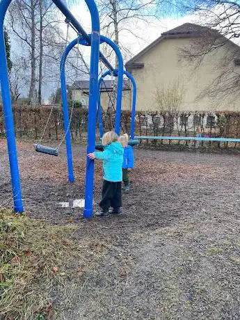 Spielplatz Schule Triemli