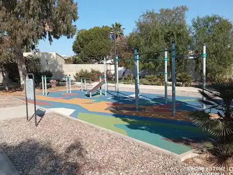Photo de Calistenia Park