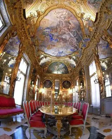 Photo de Palazzo Carrega-Cataldi