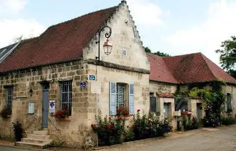 Maison Saint-Just