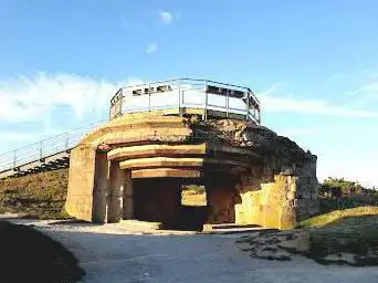 Pointe du Hoc