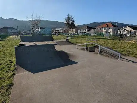 Resolven Skatepark