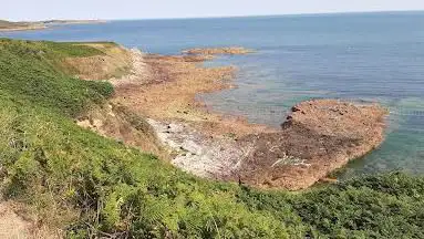 Photo de Point de vue Maupertus-sur-mer