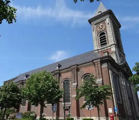 Photo de église Sint-Christoffel de Evergem