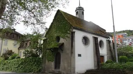 Kapelle St. Karl Borromäus