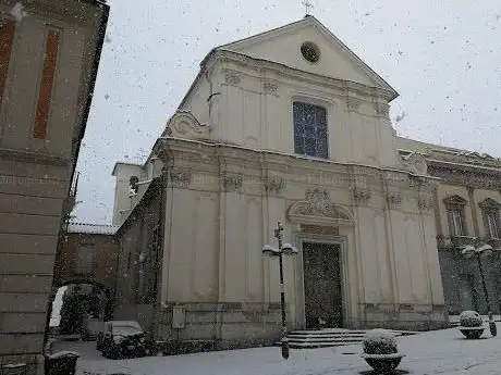 Photo de Basilica church of San Bartolomeo Benevento