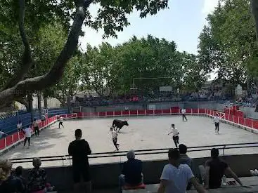 Photo de Arènes