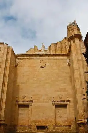 Photo de San Agustin Church Ruins