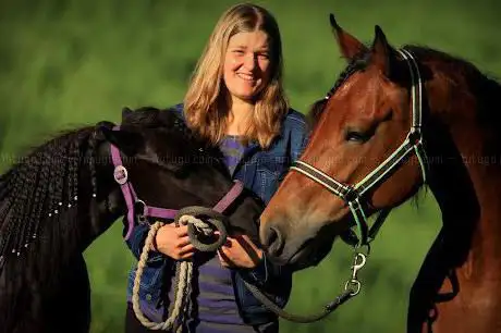 Ponyschule Obbürgen