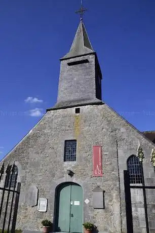 Église Saint-Martin de Vergnies